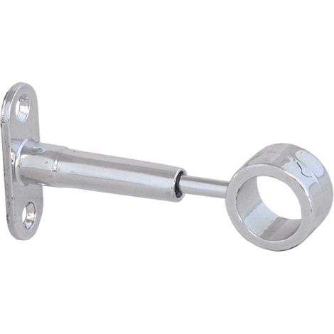 REGGITUBO ANELLO APERTO PER TUBO TONDO Ø mm. 25