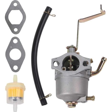 Carburateur pour générateurs ET950 ET650 TG950 LT950 YT950 YT950 Kit de remplacement en aluminium avec pompe d'amorçage Valve pour moteur à essence Outils électriques Équipement de jardin (1/5)