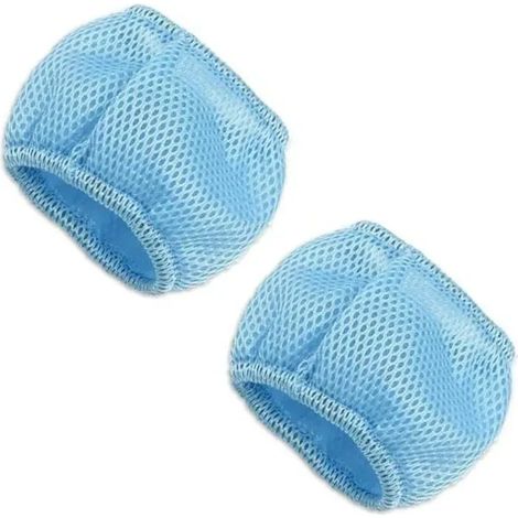 Lot de 2 filets de protection compatibles avec le filtre Mspa The Spa, housse de protection pour brosses et accessoires (1/5)