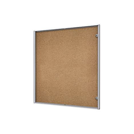 eurokraft basic Bacheca per interni parete posteriore in (1/4)