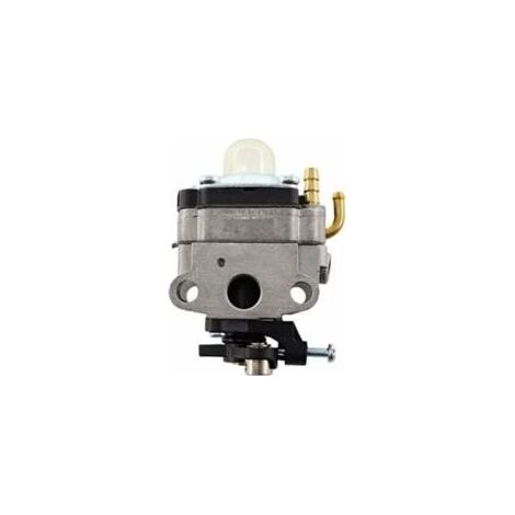 VURAHOME - Kit de carburateur pour Robin Subaru EH025 EH035 – Filtre à essence, tuyau, joint et poire d'amorçage inclus – Remplacement pièces d'origine