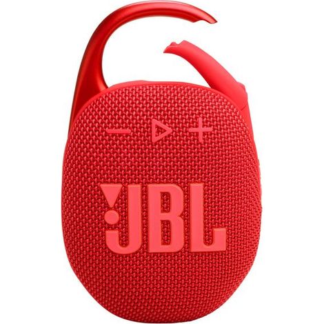JBL Cassa Speaker Clip Rosso (1/5)
