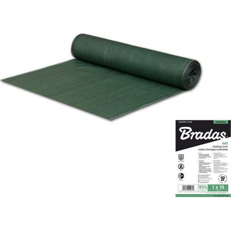 filet d ombrage bradas 95 pour cent 1.2x10 m (1/2)