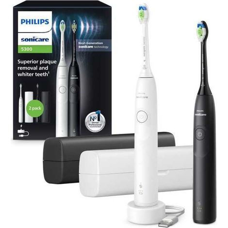 Juego de cepillos de dientes PHILIPS HX7109/01 (1/3)