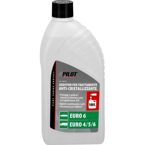 Additivo per trattamento anti-cristallizzante - 1000 ml (1/5)