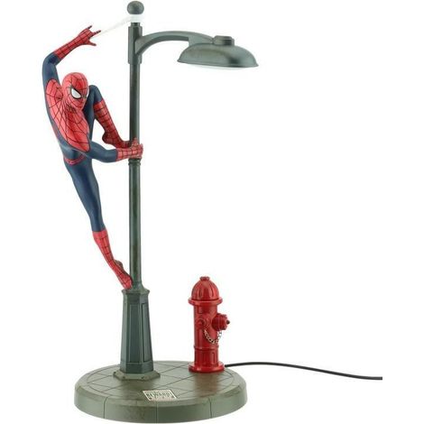 Paladone Marvel Spider-Man LED 3D Lampe (5055964738648) (1/5)