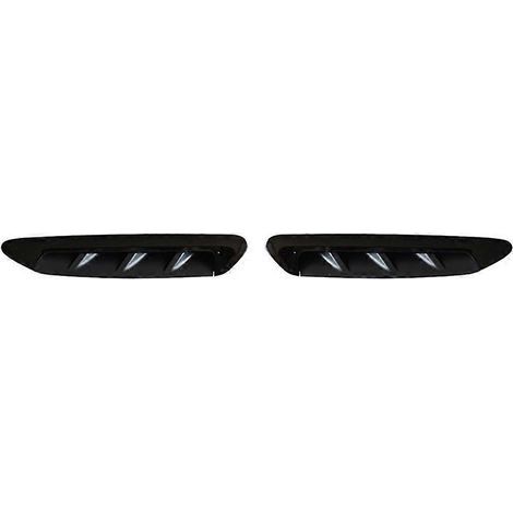 Zierleiste für den Luftauslass des vorderen Kotflügels 51138064805 51138064806 für BMW X3 G01 2018-2023 X4 G02 2019-2023 Zubehör () (1/5)