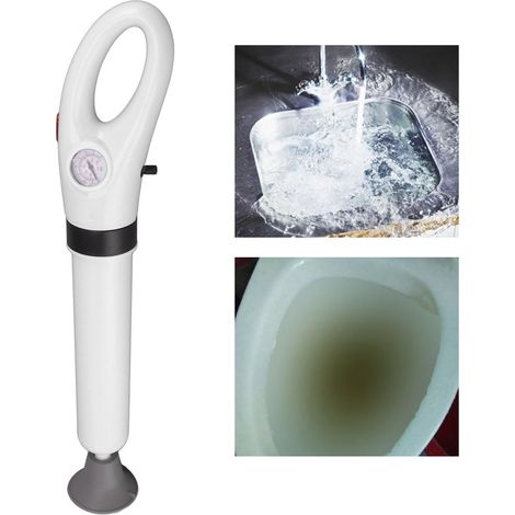 Déboucheur de toilettes, outil spécial pour déboucher les canalisations. 1 acheté, 5 offerts. 3 modèles disponibles. (1/5)