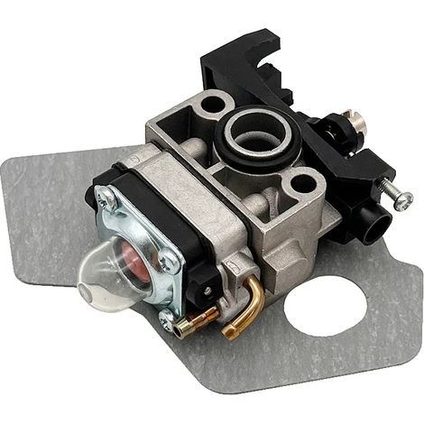 Carburateur de remplacement 4 temps avec joint pour débroussailleuse GX35 (1/5)