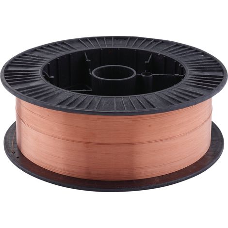 Draper 29107 Mild Steel MIG Welding Wire, 0.6mm, 15kg (1/5)