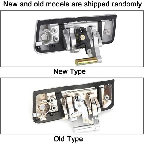 Außentürgriff für Linkslenker für Nissan 350Z 2003-2009 - Modell 80607-CD41 (1/5)