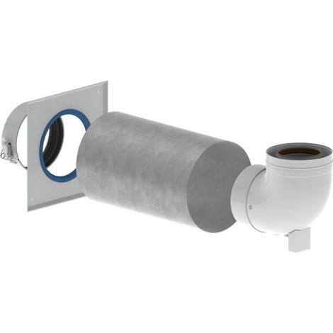 Remeha Codo de soporte PPS, DN 80/125, M85066W