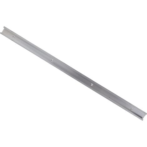 T-förmige Schiene aus Aluminiumlegierung für Schneidebretter, Holzbearbeitungswerkzeuge, Heimwerkerbedarf, 60 cm / 23,6 Zoll (groß) (1/5)