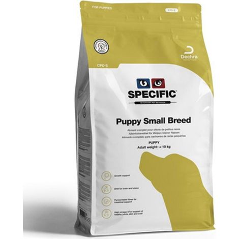 SPECIFIC Pienso para Cachorros Razas Mini PUPPY SMALL BREED