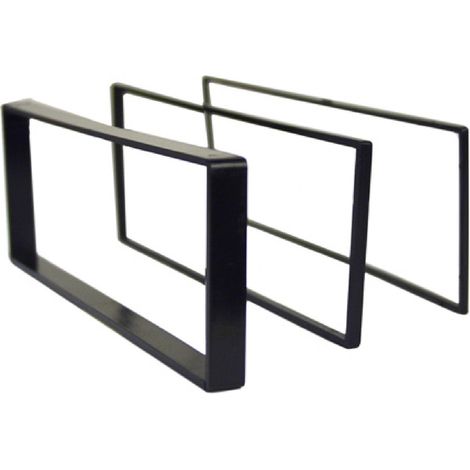 Facade autoradio 1DIN compatible avec Citroen C3 - RAF3502