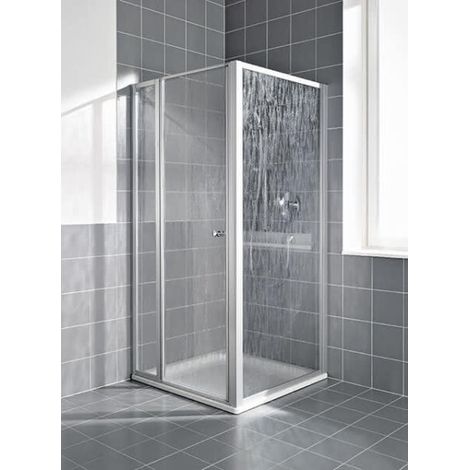 KR Kermi Seitenwand Nova 2000 TWD 0800x 1850 BV: 770-800 SIMG Kerolan Fontana.