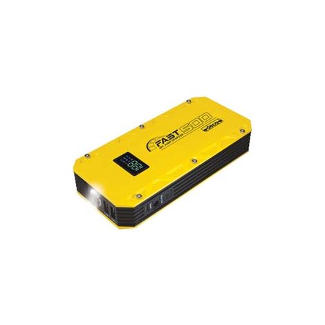 AVVIATORE DI EMERGENZA FAST 500 12V    DECA