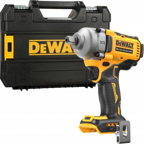 Dewalt 18v XR DCF892NT Brushless 1/2 Compact High Torque Wrench DCF892N + Tstak (1/5)