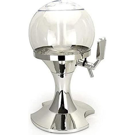 Distributeur de boisson - CELLUSTOP - Girafe - 3,5L - Acier inoxydable - Résistant à la chaleur (1/4)
