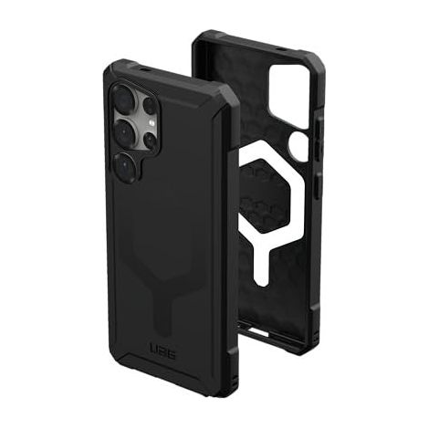 [GEBRAUCHT] B-Ware UAG - Essential Armor Series Case with Magnet for Galaxy S25 Ultra - Black (1/2)
