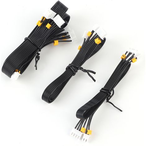 DC-DC 12V/24V auf 5V 5A Abwärts-Netzteilmodul (1/5)