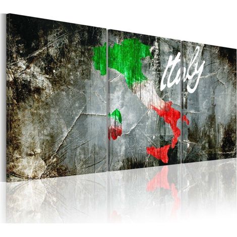 Tableau italie pépinière de talents - 120 x 60 cm (1/4)