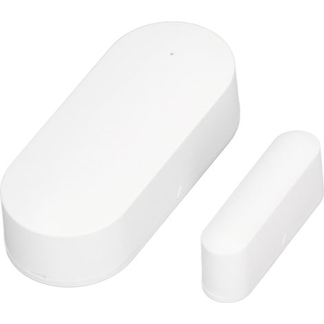 Türalarm-Kontaktsensor, kabellos, WLAN-fähig, intelligenter magnetischer Türdetektor für Haus, Garage und Wohnung, 3V (1/5)