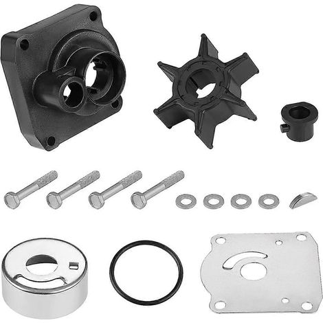 Kit de réparation de turbine de pompe à eau pour moteur 4 temps 25 CV (1/5)