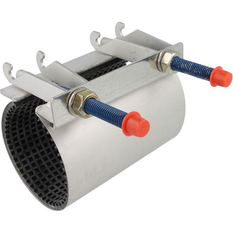 Collier d’étanchéité Unifix type Middle 150/ 48-55 mm, EPDM pour eau