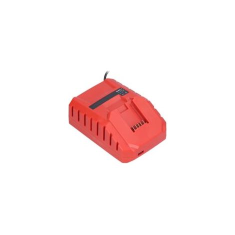 Chargeur de batterie Hilti 12V C4/12-50 Tension 10,8V Courant 4A Protection contre surcharge et courts-circuits Plastique ABS résistant - 100240VEU (1/5)