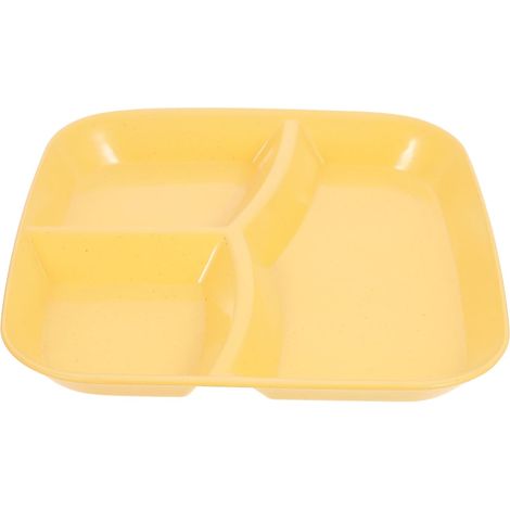 Divis e Multifonction Jaune Compartiments pour Portions (1/5)