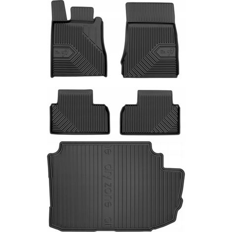 SET 77 Alfombrillas y moquetas Mercedes S W220 Sedán 1998-2005 (1/5)