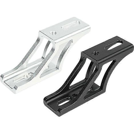 Accessoires pour vélos pliants, adaptateur de conversion pour robinet à bec de cochon, booster, support de sacoche avant pour voiture. (1/5)