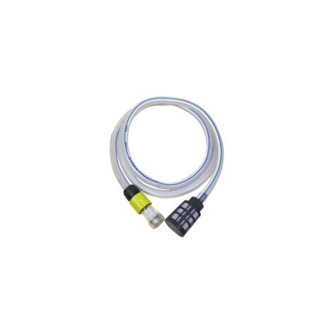 Manguera y filtro para hidrolimpiadora Topways, manguera de alta presión, accesorios para hidrolimpiadoras - 3 metros - Crezuo