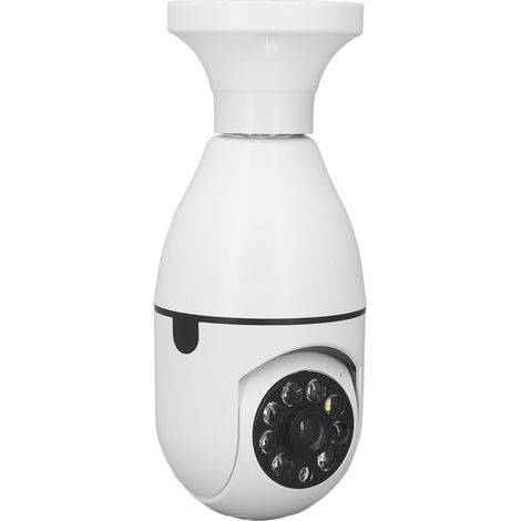 Ampoule connectée 100 W avec vision nocturne intelligente, télécommande WiFi, culot E27, 110-240 V (1/5)