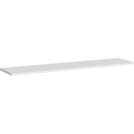 Étagère Murale Design "Switch" 180cm Blanc (1/2)