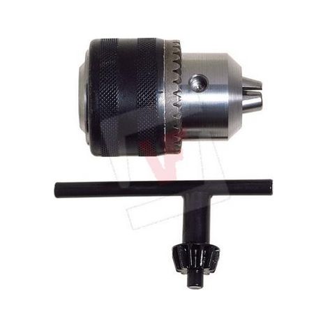 Mandrino A Cremagliera - mm.10 attacco femmina 3/8x24 per B&D (1/2)