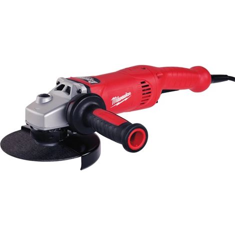 Milwaukee - Meuleuse d'angle 150 mm 1750 W poignée latérale AVS - AGV 17-150 XC DMS (1/5)