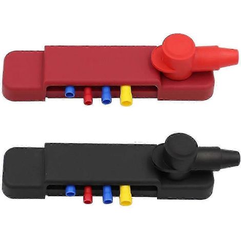 Barre omnibus (busbar) marine pour distribution d'énergie de batterie (1/5)