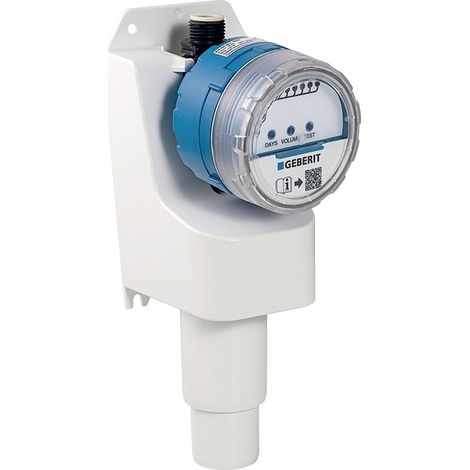 Geberit Hygienespülung HS01, DN 40, 50mm, 1/2", 616290001 (1/5)