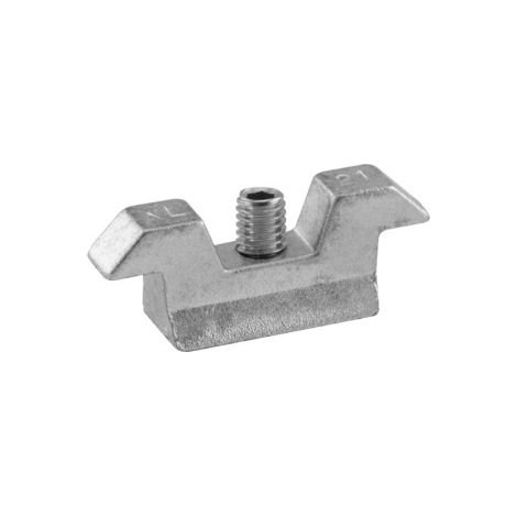 Verrou de comptoir C039 pour portes et fenêtres, haute qualité, lot de 25 unités (1/4)