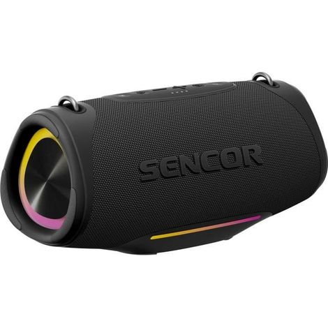 Enceinte Bluetooth SENCOR RESONEX MAXI 100 W IPX7 Noir