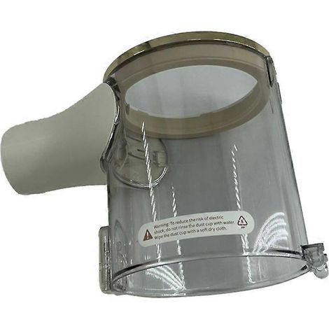 Bac à poussière pour aspirateur à main Dreame R10/R10pro - Blanc (1/5)