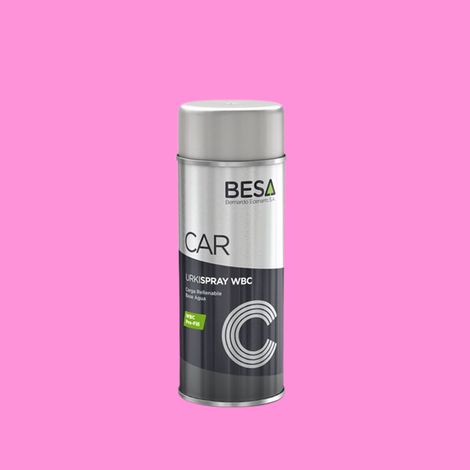 Bombe de peinture bi composant Pantone 913 C  Mat