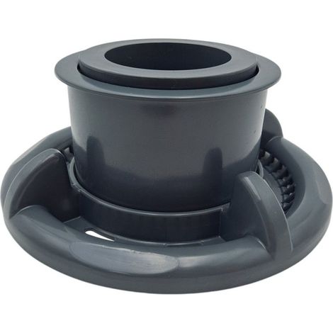 Ricambio galleggiante skimmer J200 grafite Jacuzzi 432000851