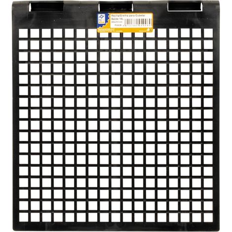 GRIGLIA SCOLAPIATTI SECCHIO 16 L