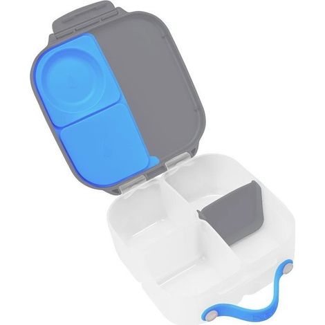 Stilvolle Mini-Lunchbox Slate – Eine elegante Möglichkeit, in jeder Situation gesunde Mahlzeiten zu genießen (1/2)