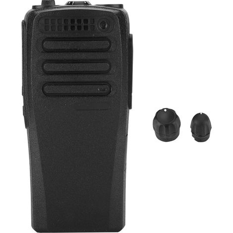 Coque de Protection pour Radio Motorola XIR P8688, DP1400, DEP450 avec Boutons - Accessoire Talkie-Walkie (1/5)