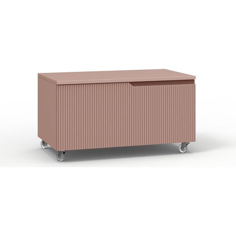 Cassettiera ZIP rosa cipria (1/3)