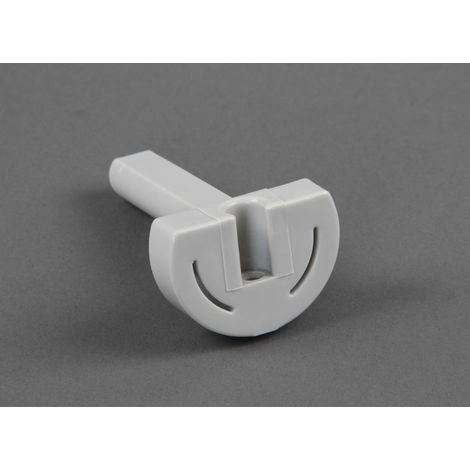 Asse per ruote pulitore power shark e sharkvac (1/2)